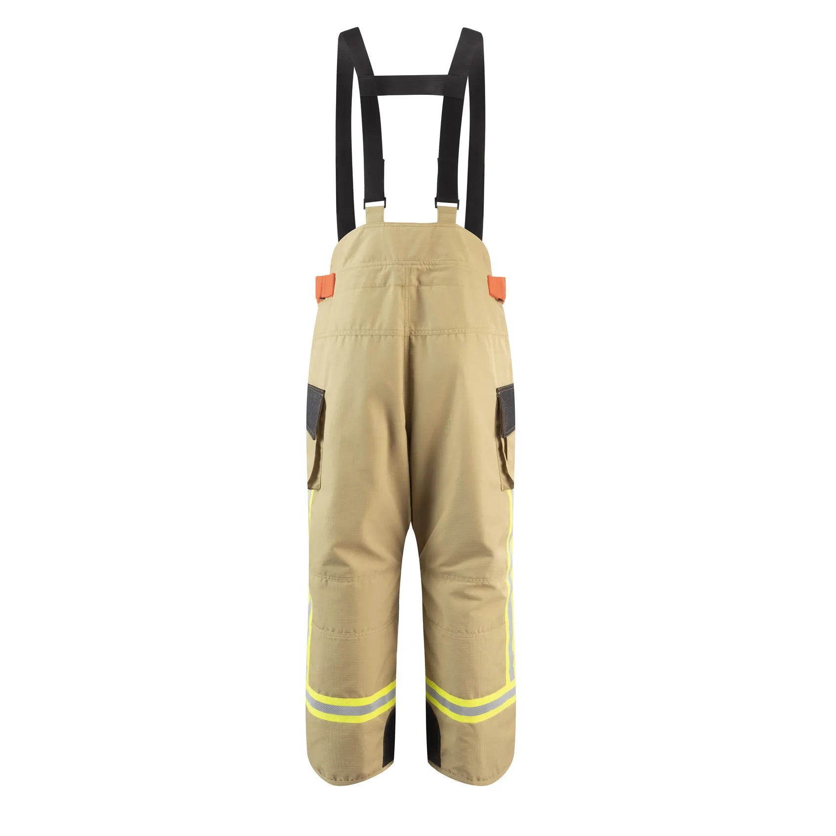 TRAJE DE BOMBERO NOMEX IIIA DE 4 CAPAS - CERTIFICADO EN469:2020