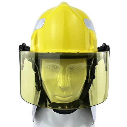 Casco de Bombero Estilo Americano ANBEN FIRE PEI (AB-B/A)