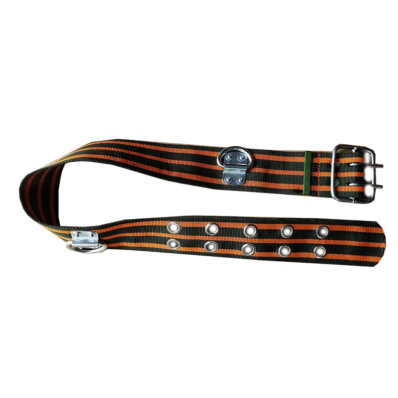MODELO ECONÓMICO CINTURÓN DE BOMBEROS DE ALTA RESISTENCIA DE 135CM*7CM GERF® FIRE (AB-YD-97)