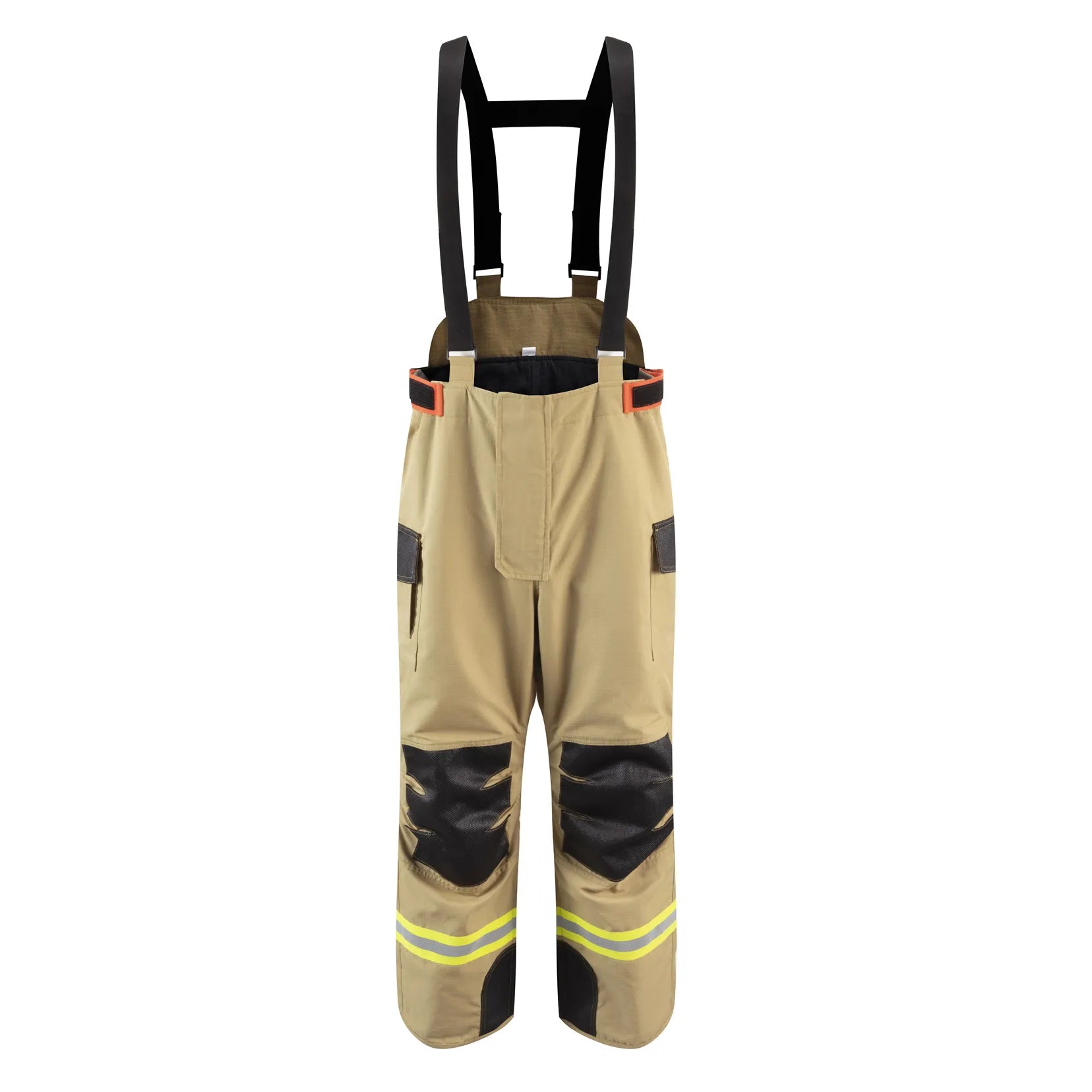 TRAJE DE BOMBERO NOMEX IIIA DE 4 CAPAS - CERTIFICADO EN469:2020