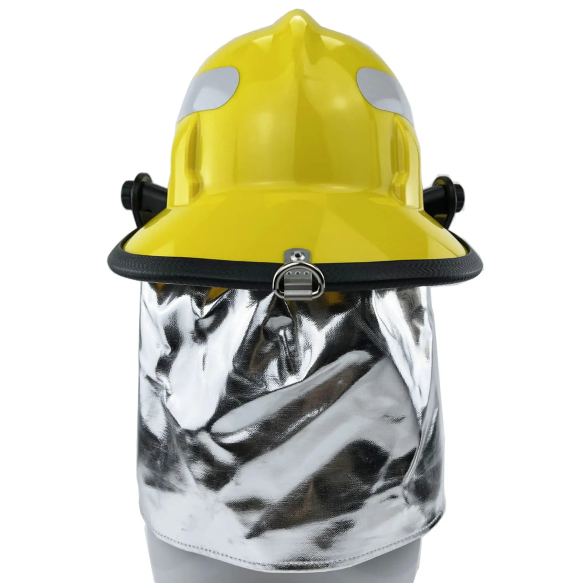 Casco de Bombero Estilo Americano ANBEN FIRE PEI (AB-B/A)