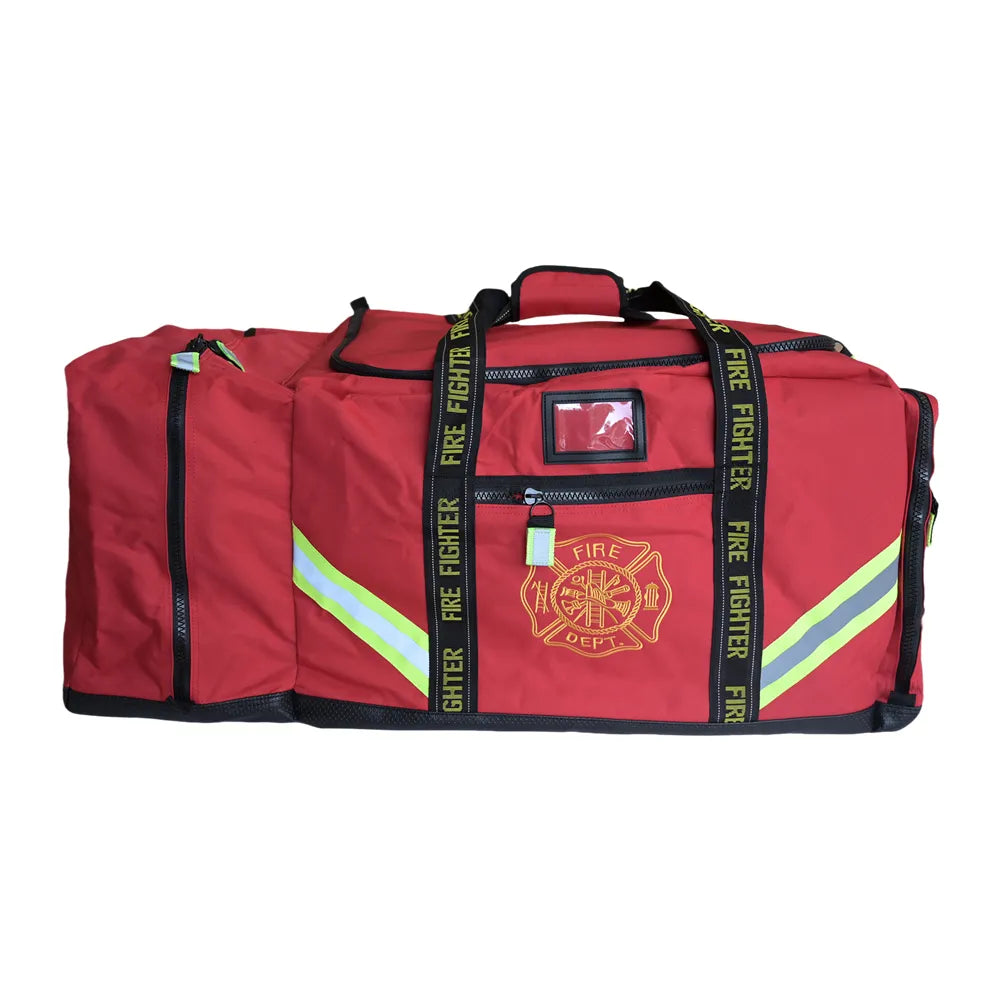 BOLSAS PARA EQUIPO DE PROTECCIÓN CONTRA INCENDIOS GERF® FIRE CERTIFICADAS CE PARA USO PROFESIONAL (AB-FTB01)