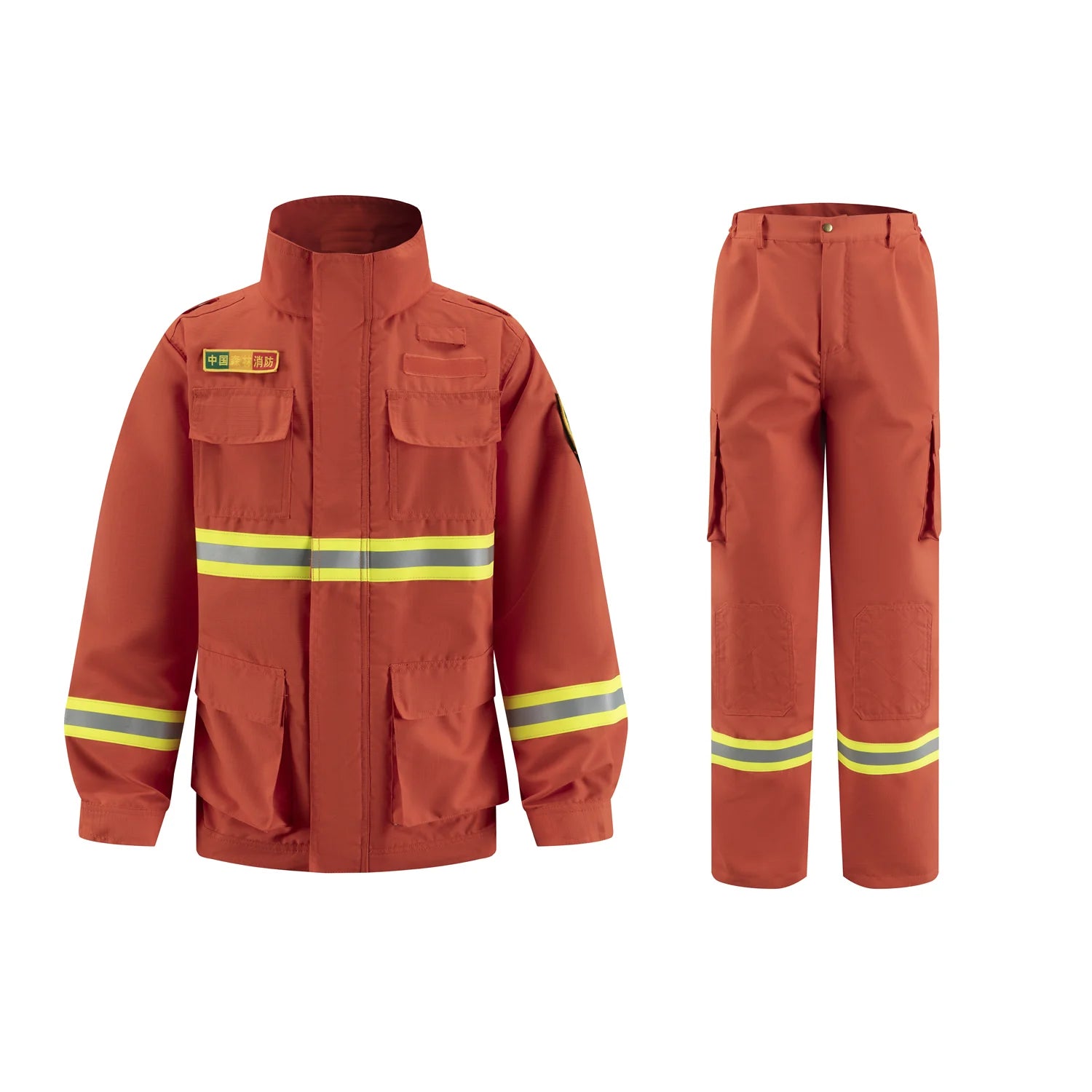 Traje de Combate contra Incendios Forestales  CERTIFICADO– GERF®