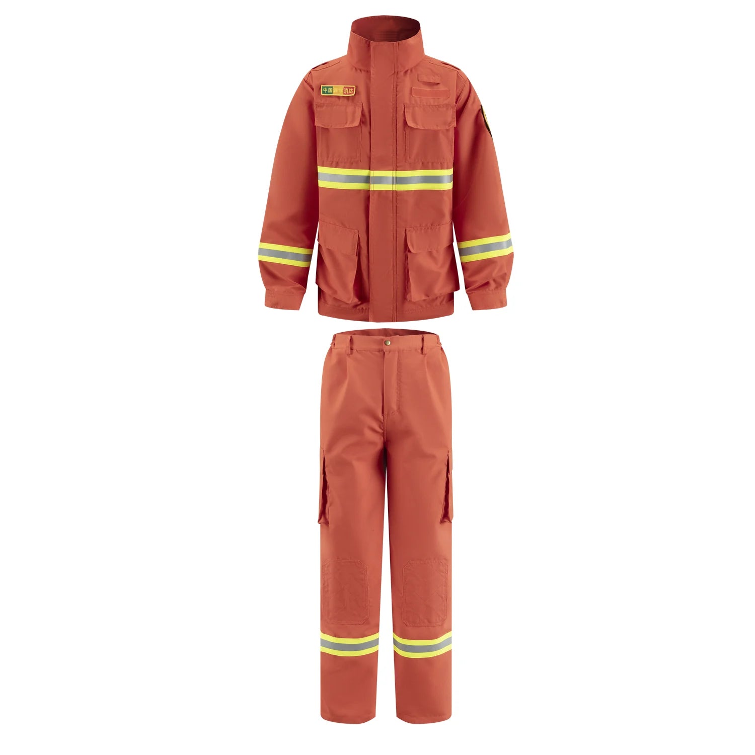 Traje de Combate contra Incendios Forestales  CERTIFICADO– GERF®