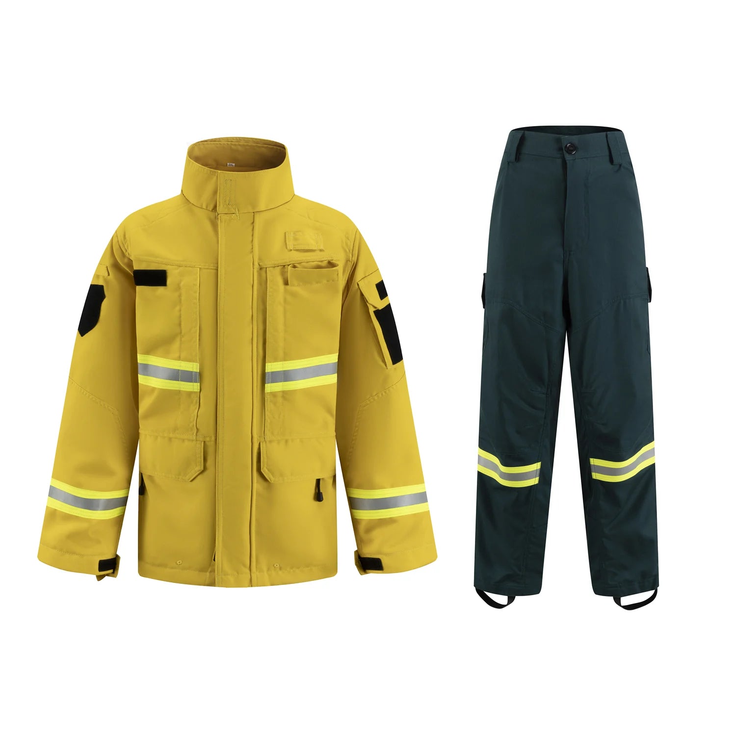 Traje de Combate contra Incendios Forestales – Nomex IIIA Una Capa CERTIFICADO– GERF®