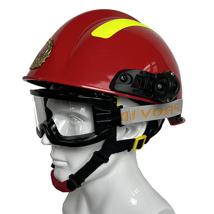 GERF® Casco de Rescate Contra Incendios ANBEN FIRE F2