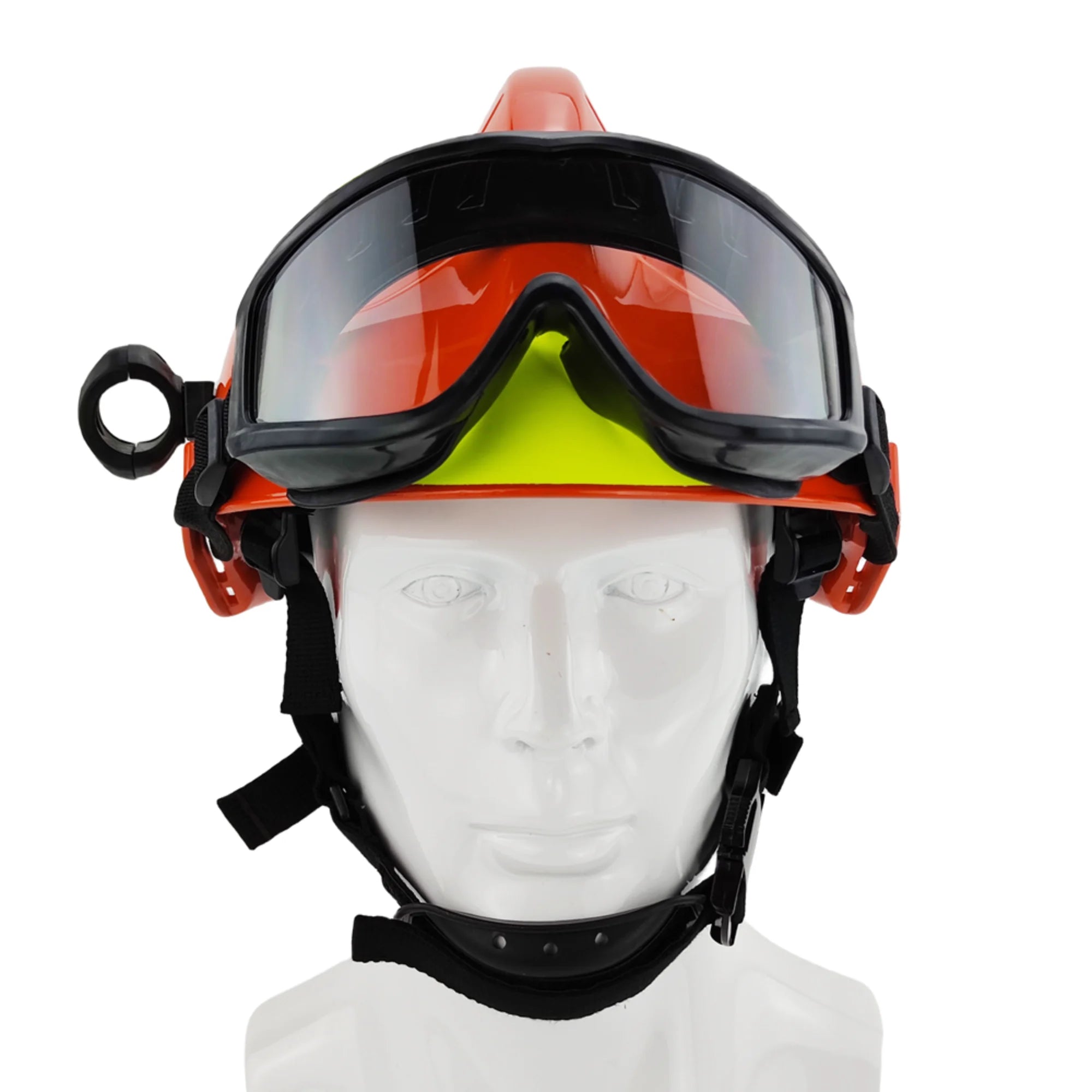 GERF® Casco de Rescate Contra Incendios ANBEN FIRE F2