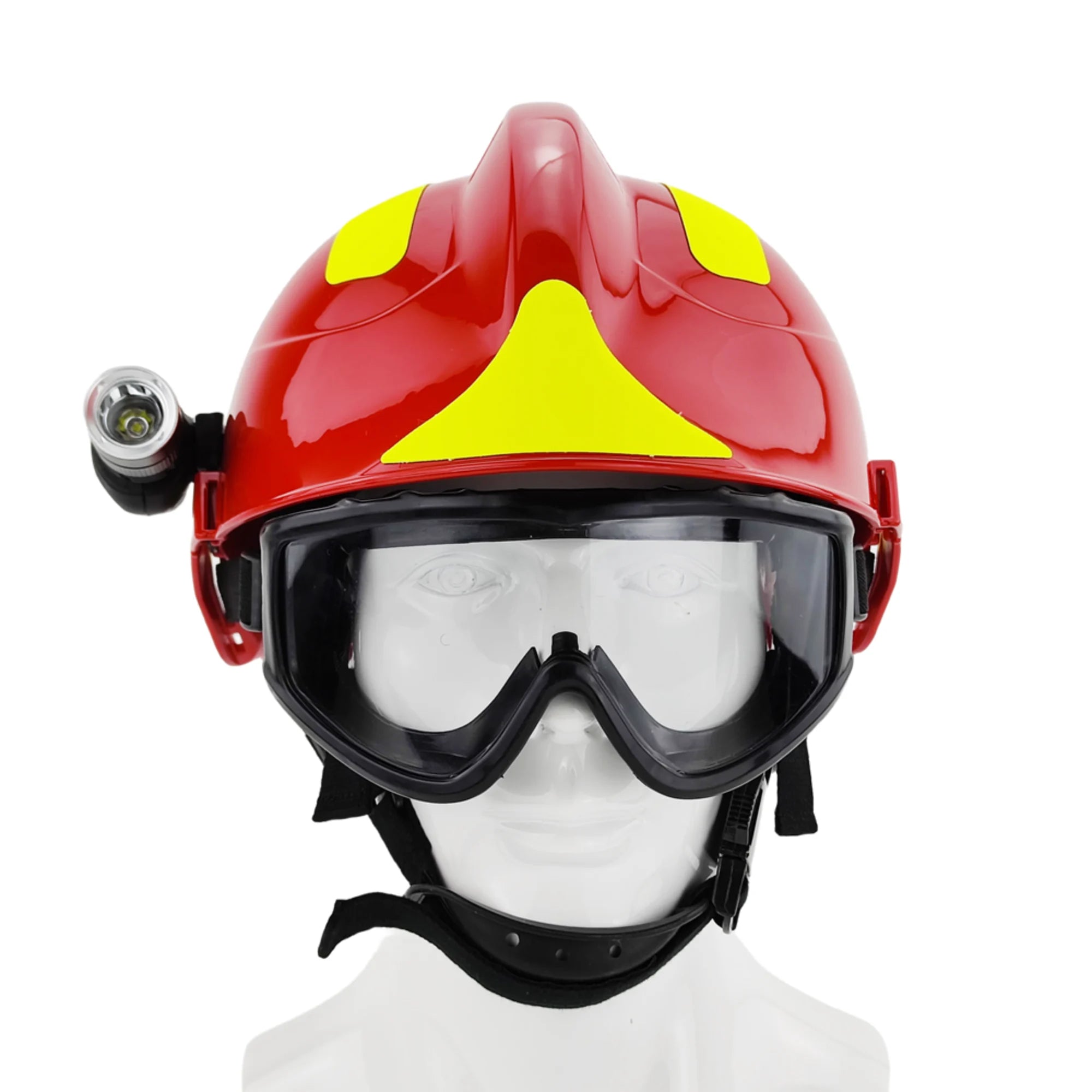 GERF® Casco de Rescate Contra Incendios ANBEN FIRE F2
