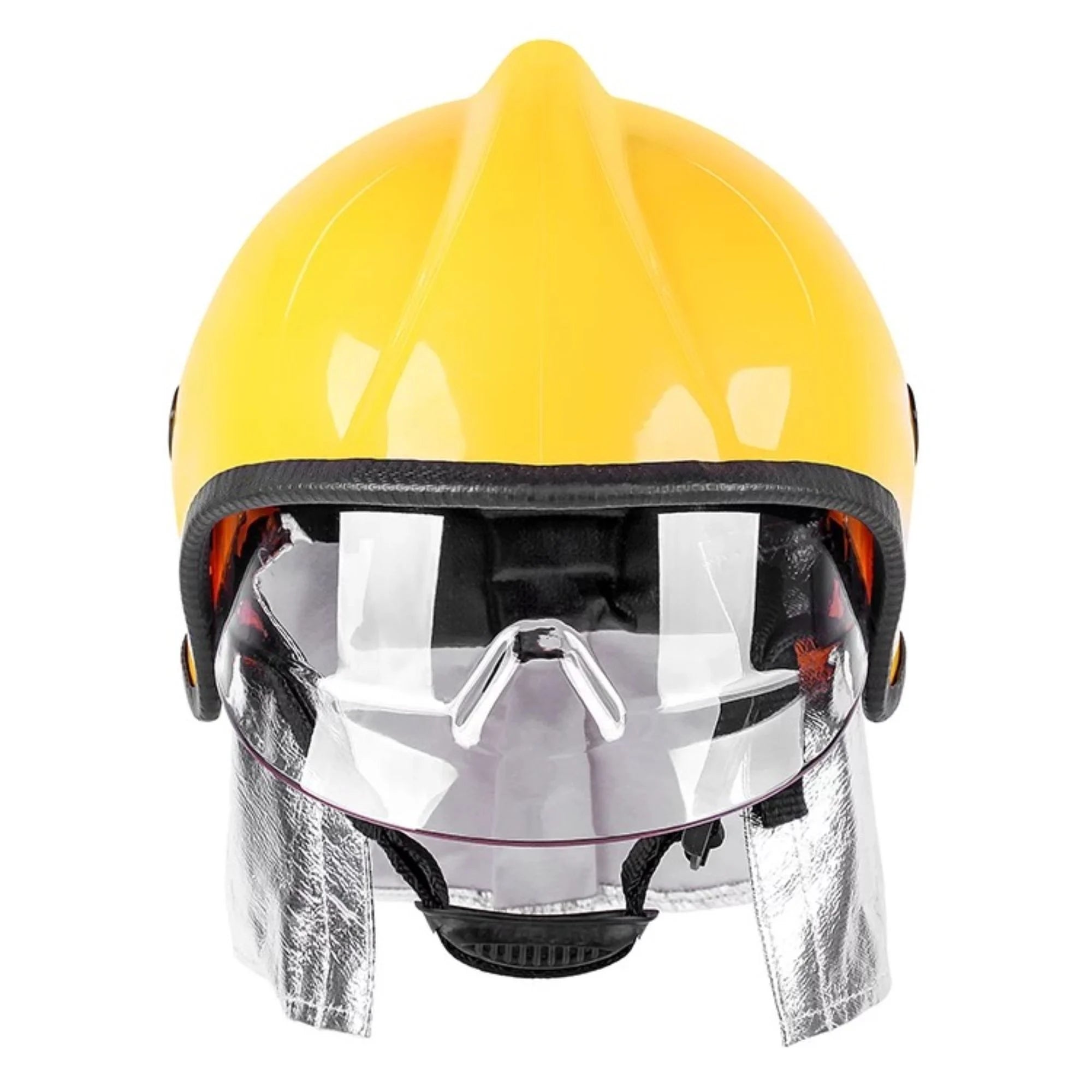 GERF® CASCO DE INCENDIOS ANBEN FIRE Barato ABS Estilo Europeo de Entrenamiento