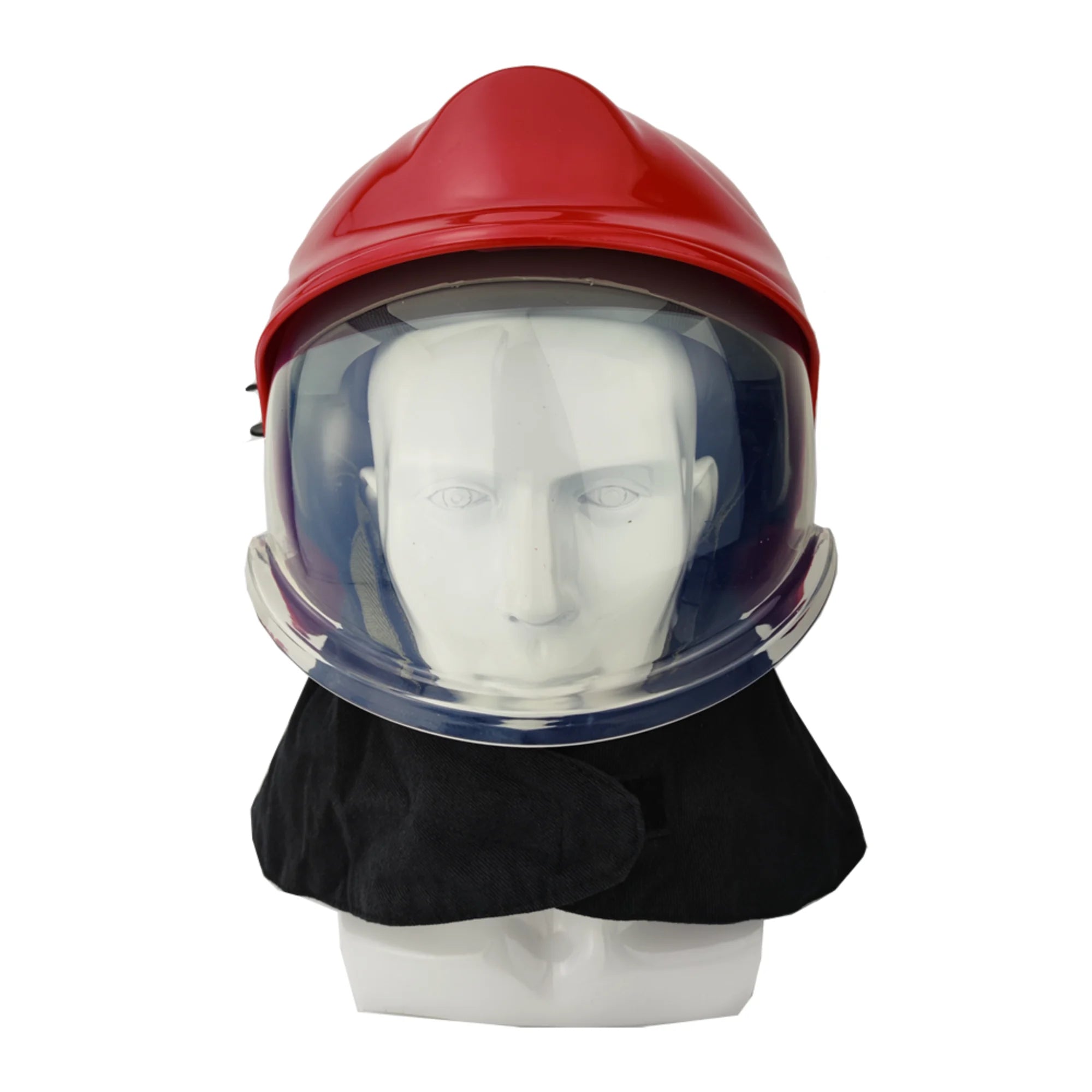 GERF® CASCOS DE BOMBEROS ANBEN FIRE Baratos de ABS para Entrenamiento en Europa con Estilo Completo
