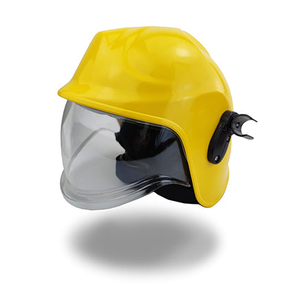 GERF® CASCOS DE BOMBEROS ANBEN FIRE Baratos de ABS para Entrenamiento en Europa con Estilo Completo