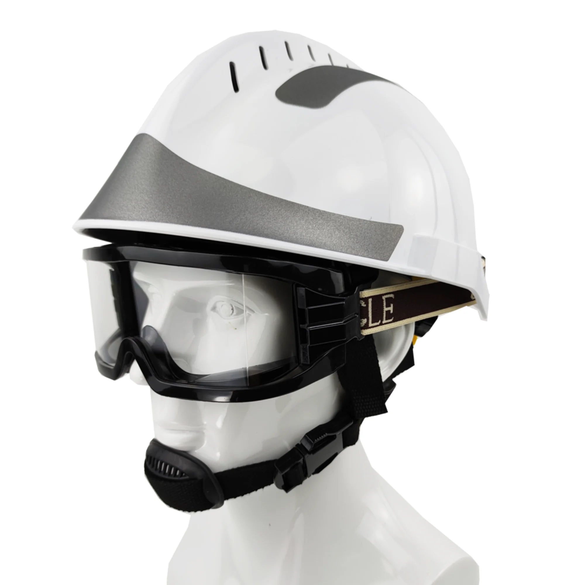 GERF® Casco de Rescate Contra Incendios ANBEN FIRE F2