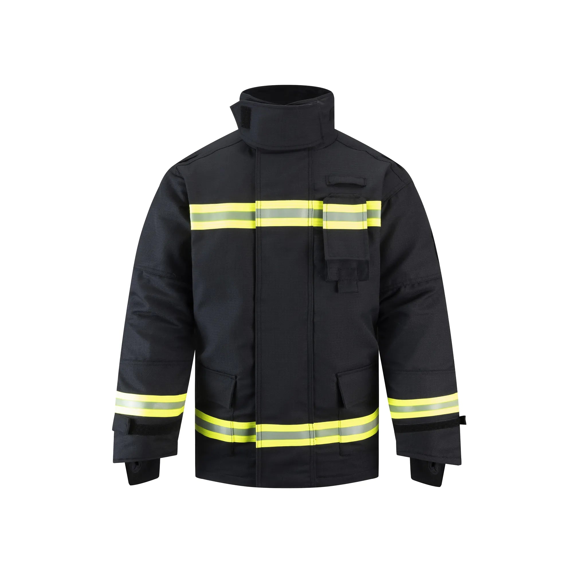 CERTIFICADO EN469 TRAJES DE BOMBEROS DE CUATRO CAPAS ESTILO 17 (ZFMH-AB-17)