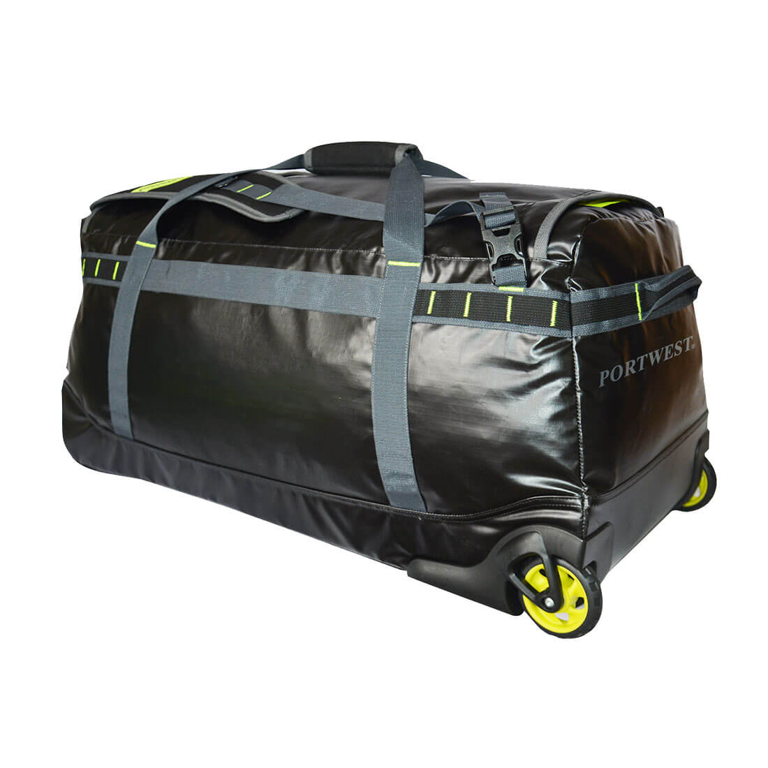 Bolsa Duffle Trolley resistente al agua de 100 litros GERF®