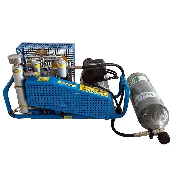 Compresor de Aire de Alta Presión 300 Bar 100L/min  – GERF®