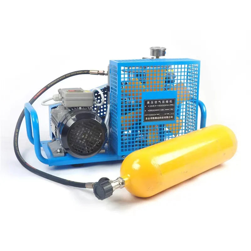 Compresor de Aire de Alta Presión 300 Bar 100L/min  – GERF®