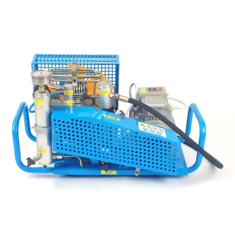 Compresor de Aire de Alta Presión 300 Bar 100L/min  – GERF®