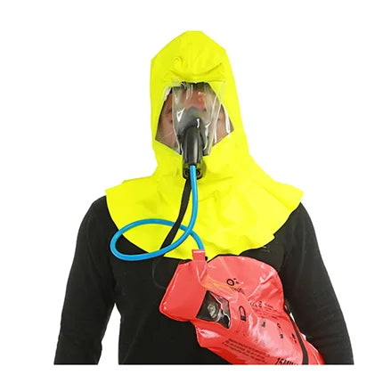 GERF® Aparato de respiración de emergencia portátil de 15 minutos certificado por CCS (EEBD15)