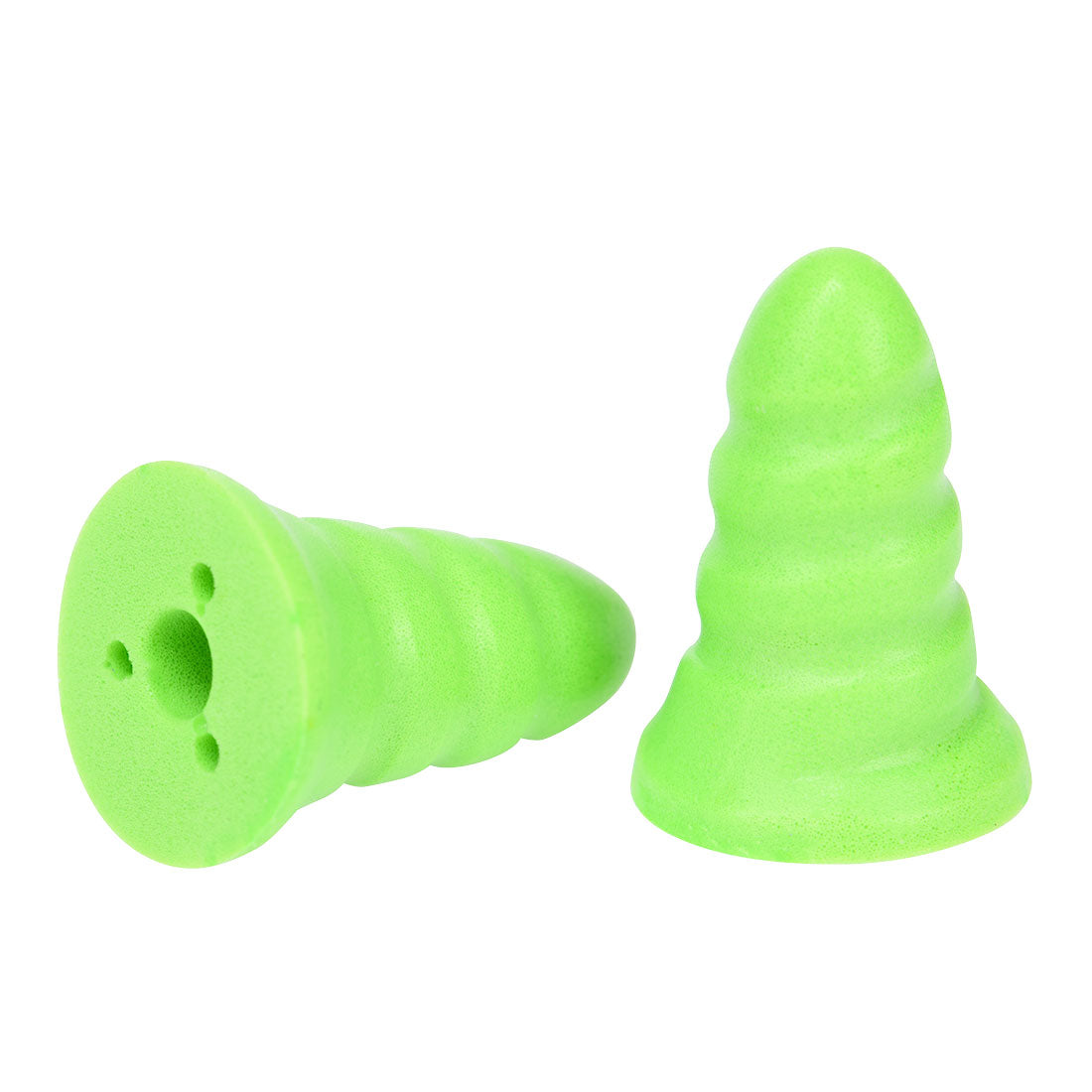 Tapones para los oídos desechables de poliuretano de baja atenuación (200 pares) GERF®