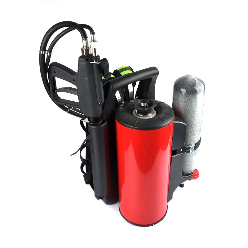 Extintor de Niebla de Agua Alta Presión 12L – GERF®