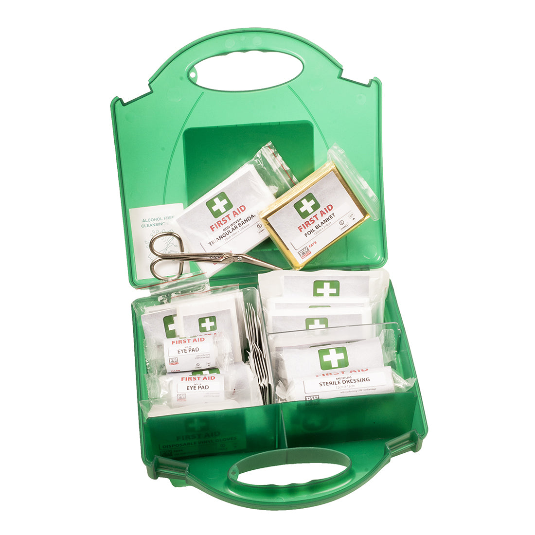Botiquín de primeros auxilios para el puesto de trabajo, Kit 25 GERF®