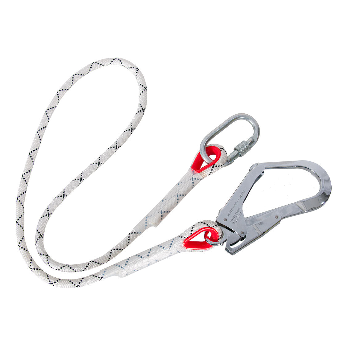 Línea de amarre de restricción Kernmantle 1,5 m GERF®