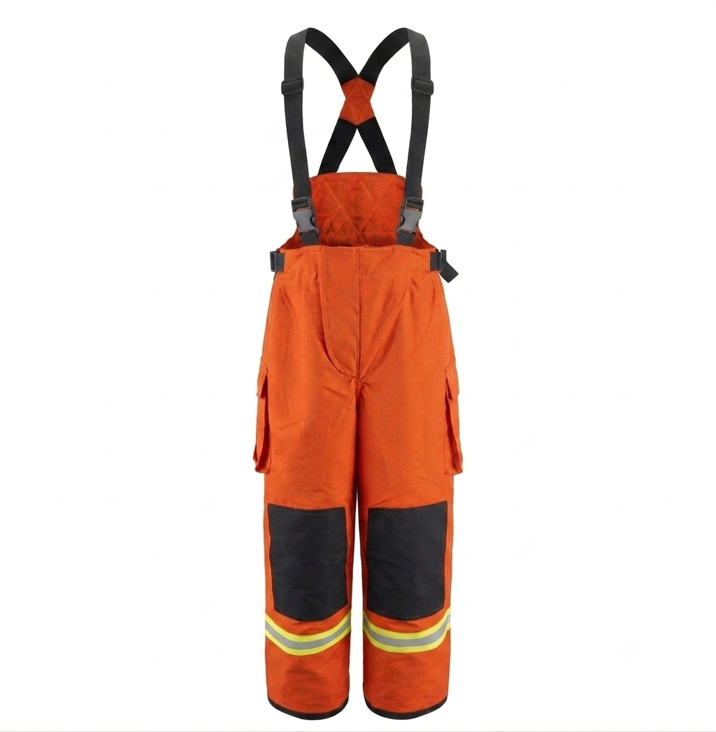 GERF® FIREFIGHTER SUIT STYLE SHIELD FIRE EN 469:2020 CERTIFICATED