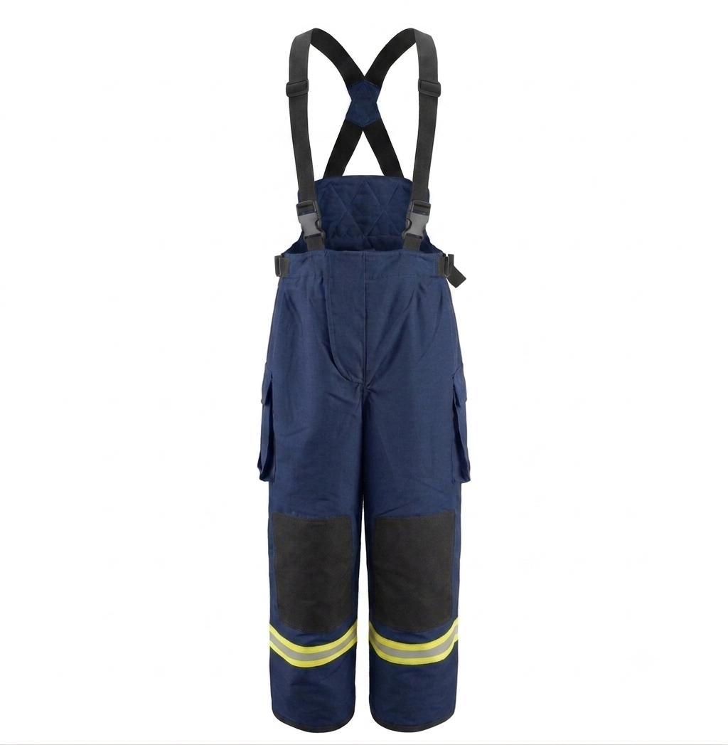 GERF® FIREFIGHTER SUIT STYLE SHIELD FIRE EN 469:2020 CERTIFICATED