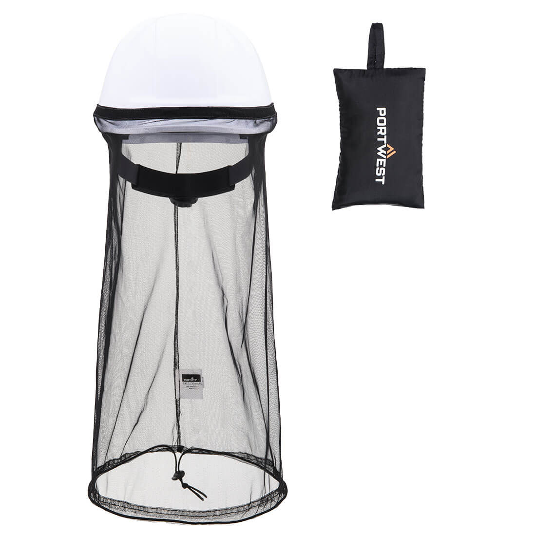 Mosquitera Plegable para Casco GERF®