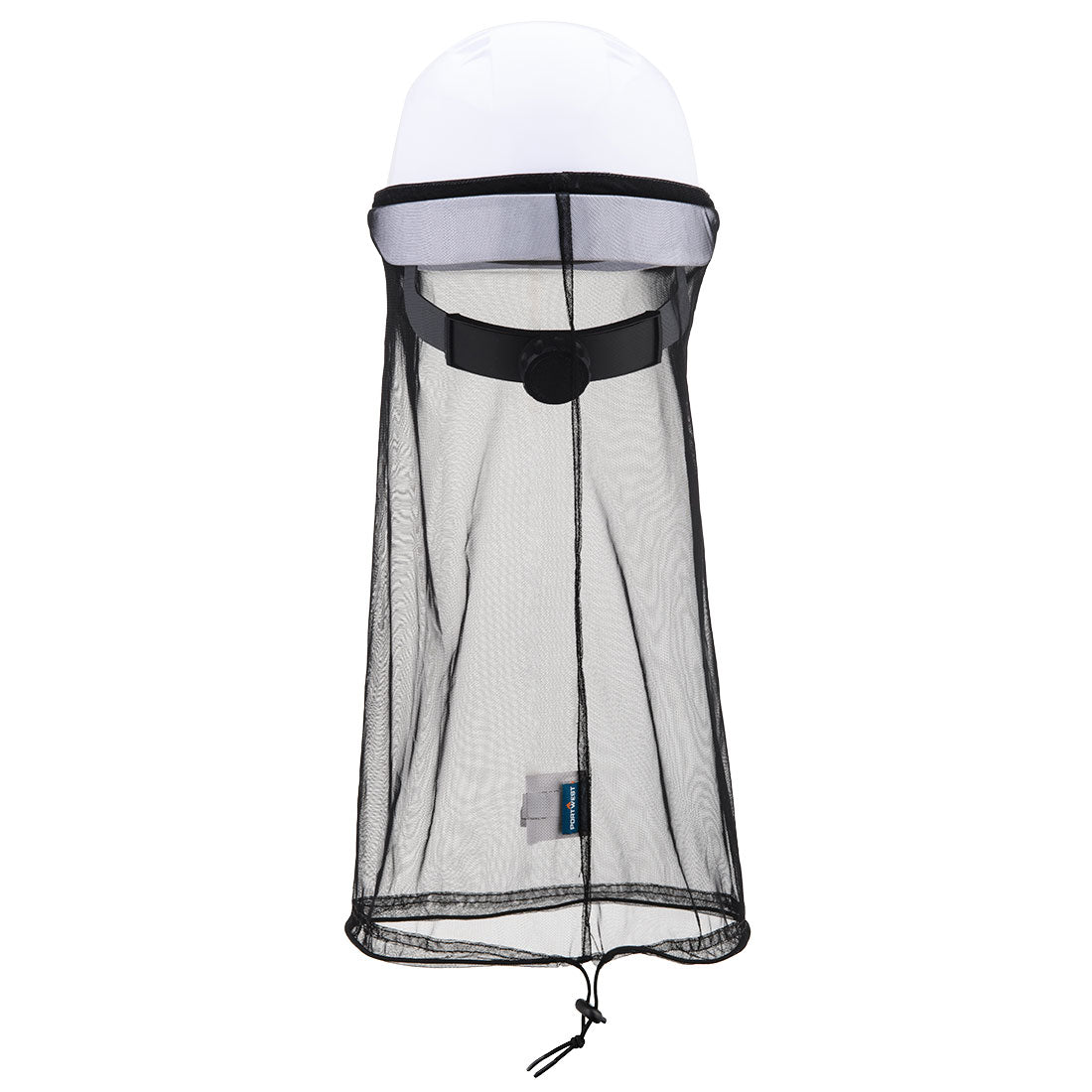Mosquitera Plegable para Casco GERF®