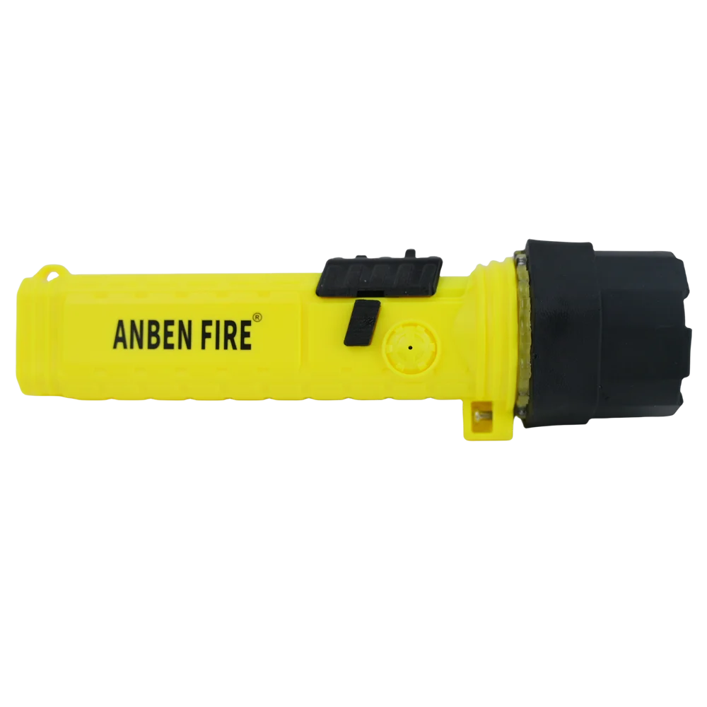 Linterna de Mano a Prueba de Explosiones IP68 con Interruptor Magnético CERTIFICADA – GERF®