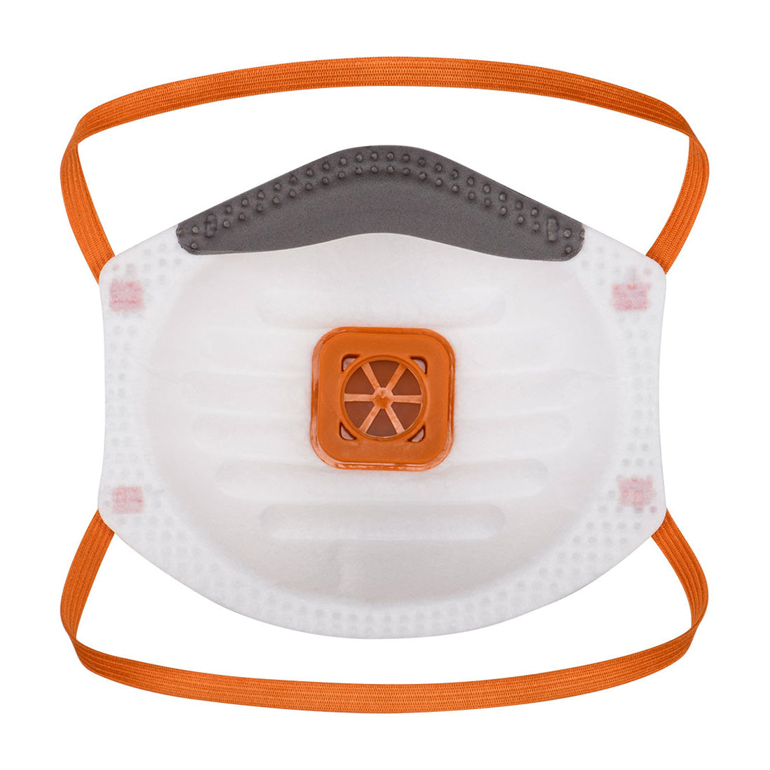 Mascarilla con válvula FFP1 (Pack de 10) GERF®