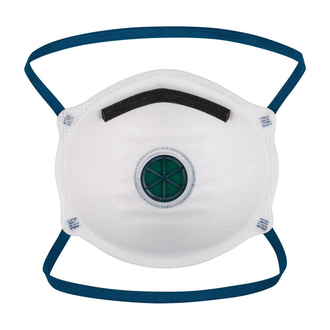 Mascarilla Dolomite con válvula FFP2 GERF®