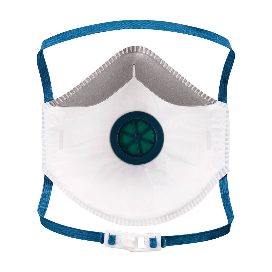 Mascarilla moldeada con válvula FFP2 GERF®
