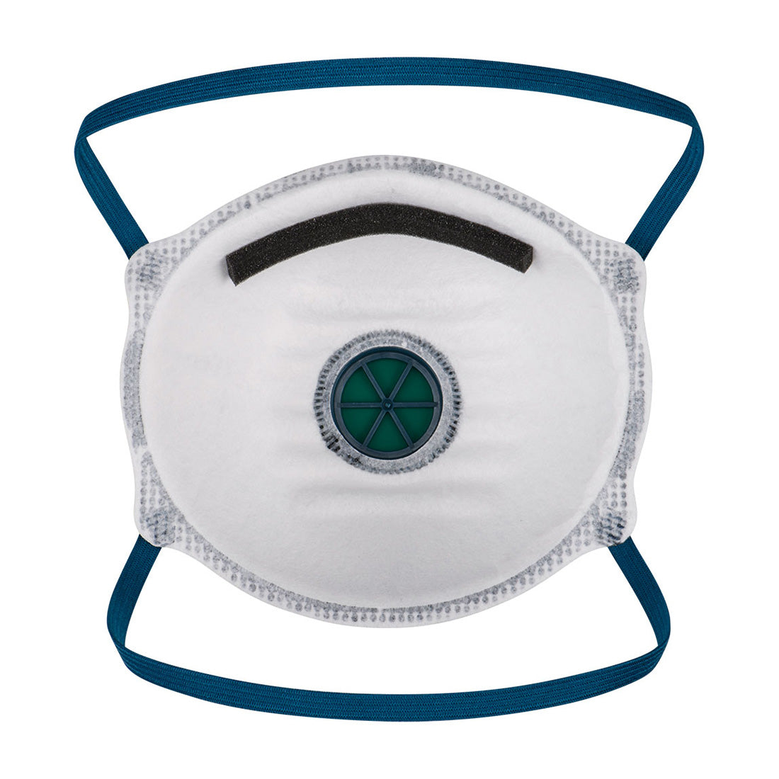 Mascarilla Dolimite con carbón y válvula FFP2 GERF®