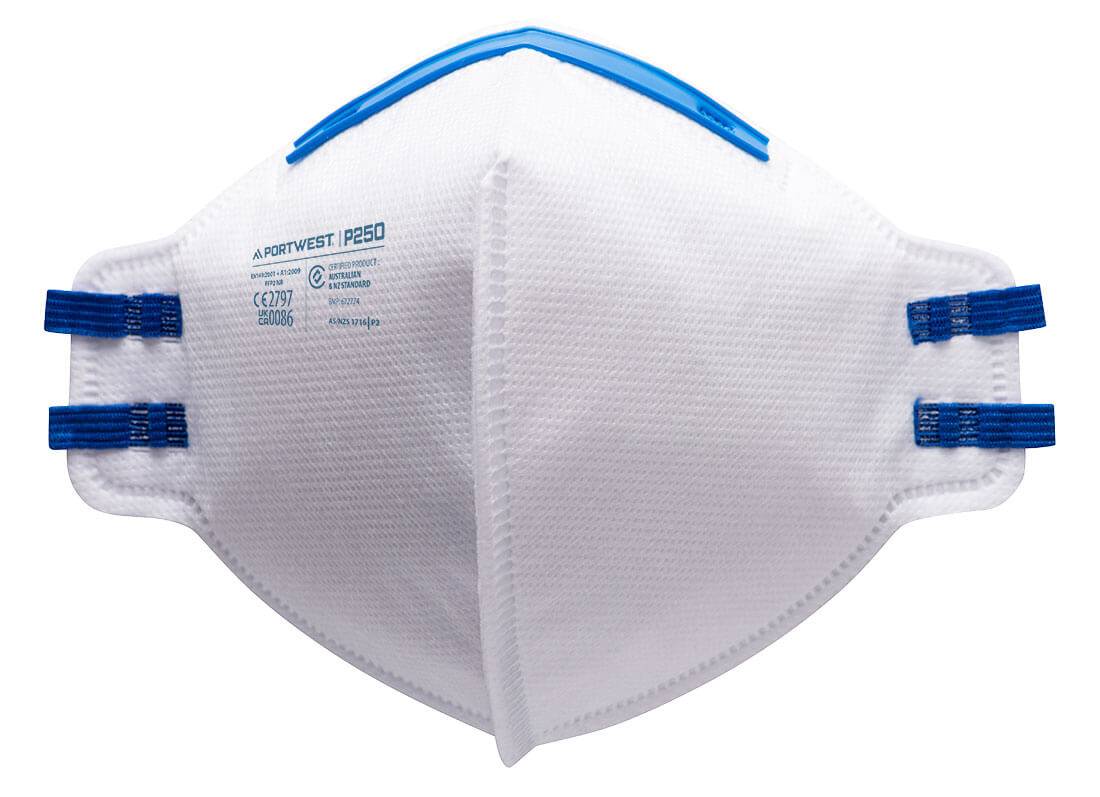 Mascarilla plegable FFP2 GERF®