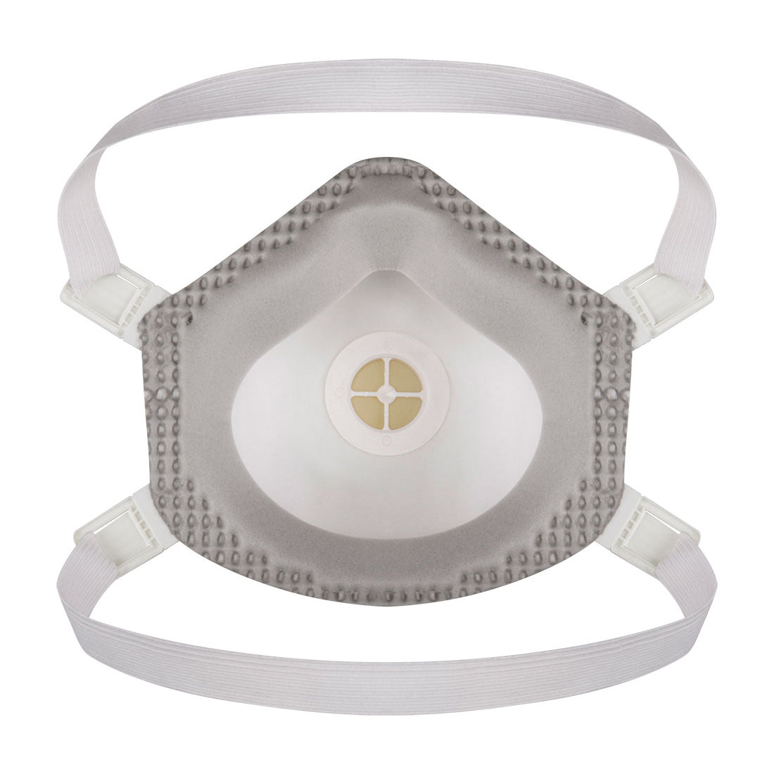 Mascarilla reutilizable con válvula Ultimate FFP3 (Pack de 5) GERF®
