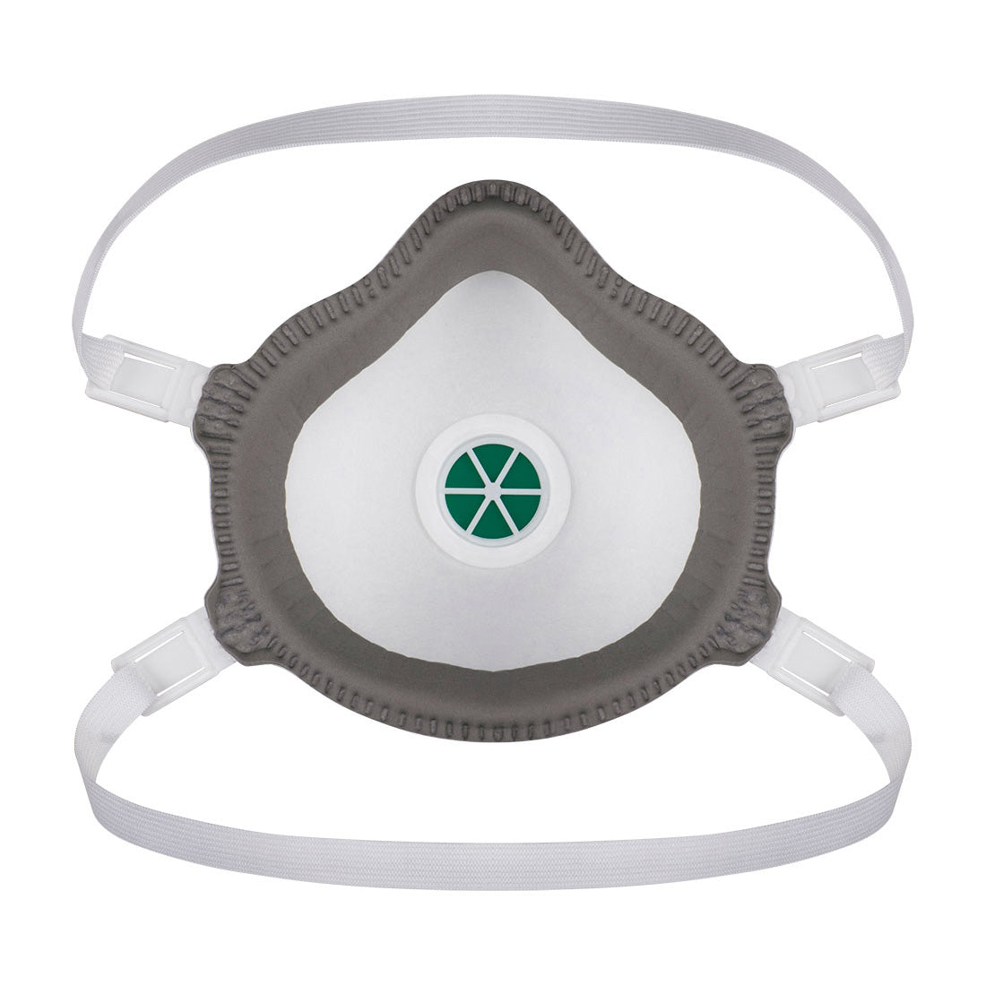 Mascarilla ERGONET Dolomite con válvula FFP3 (Pack de 5) GERF®