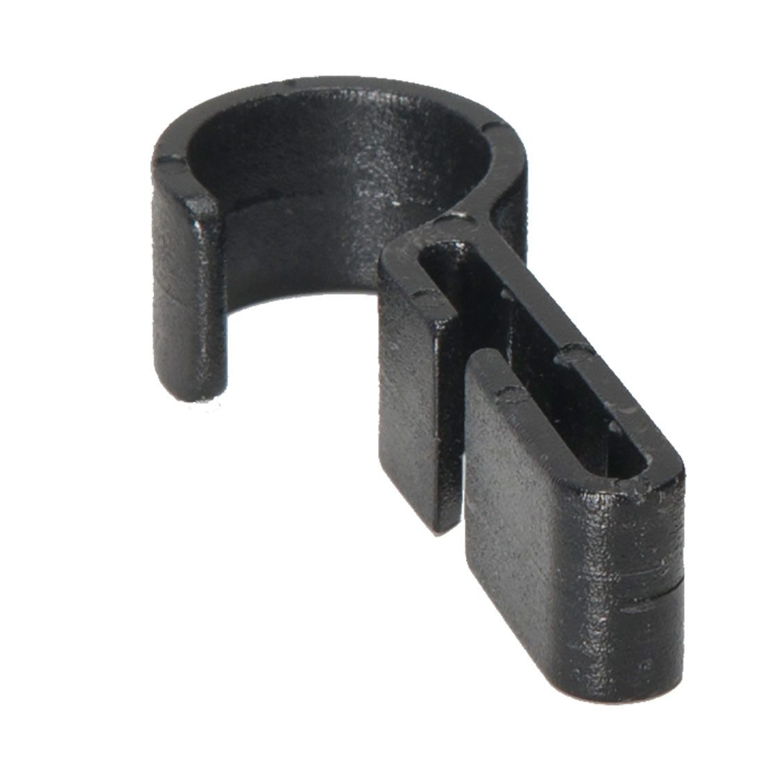 Clips universales para sujetar linternas a los cascos (pack 100) GERF®