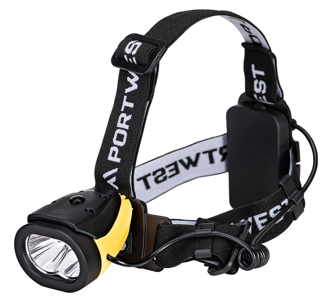 Luz frontal Dual Power GERF®