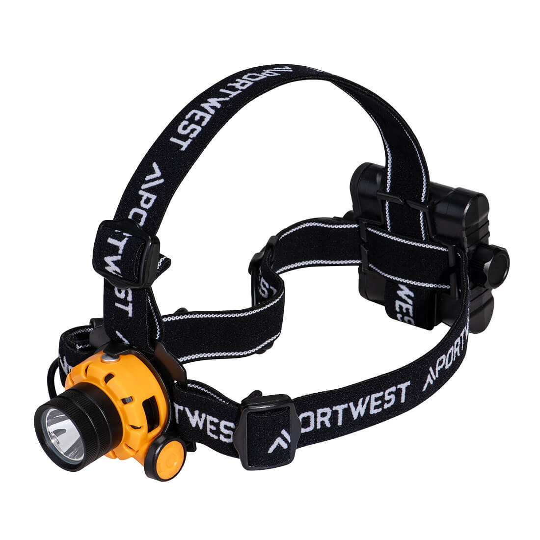 Luz frontal Ultra Power GERF®