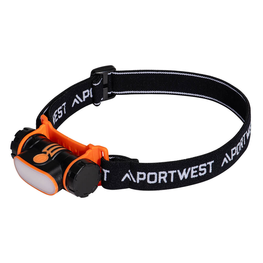 Linterna frontal de LED recargable por USB GERF®