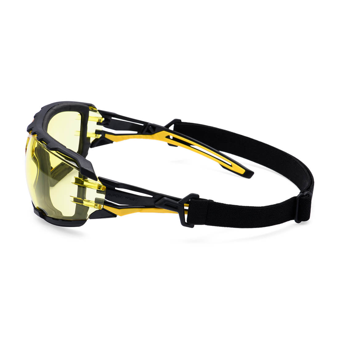Gafas de seguridad Anthracite Wraparound Plus GERF®