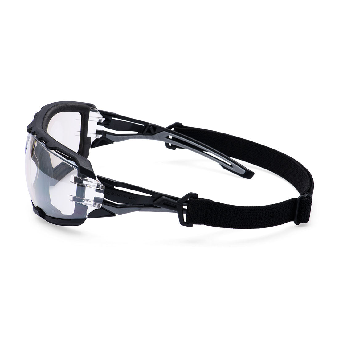 Gafas de seguridad Anthracite Wraparound Plus GERF®