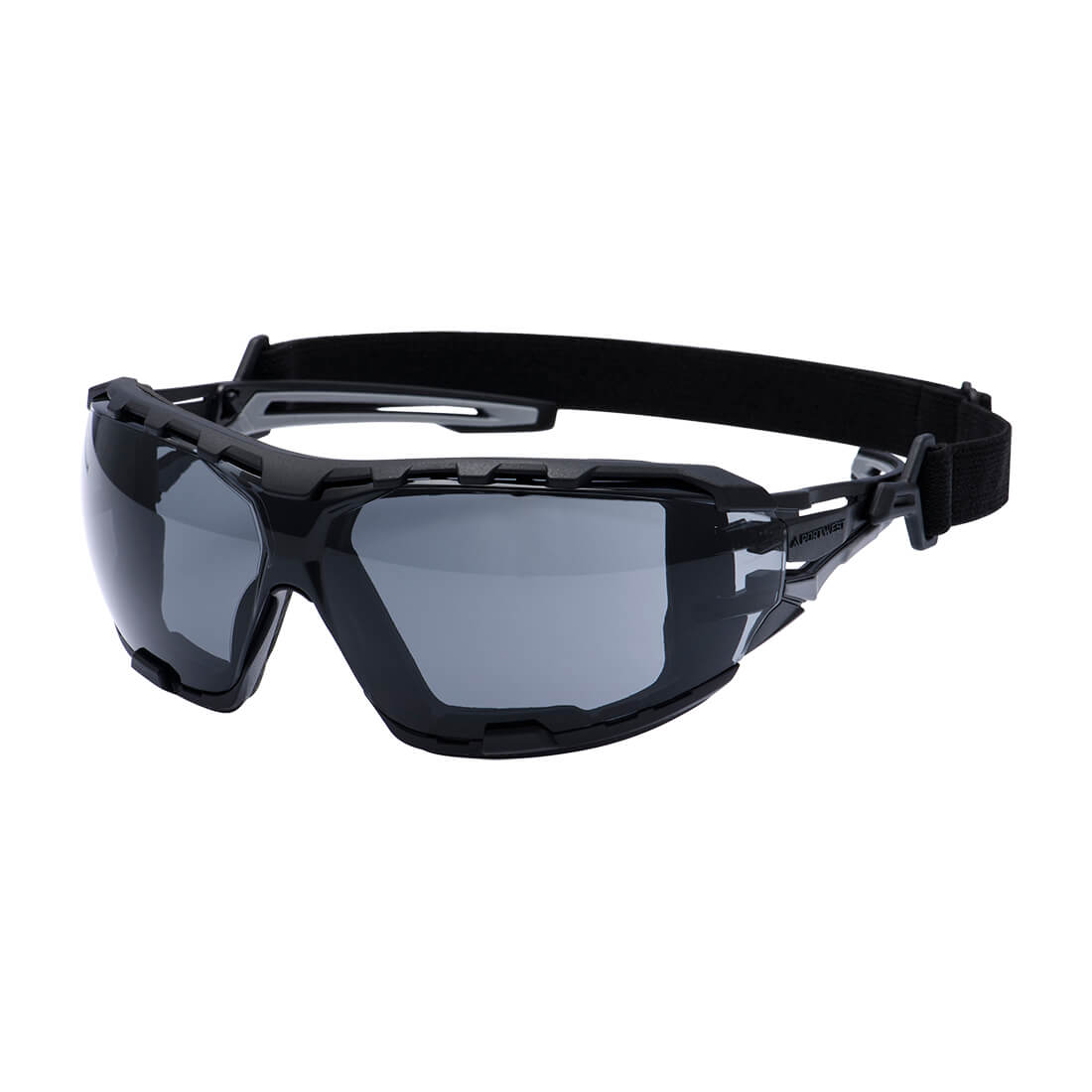 Gafas de seguridad Anthracite Wraparound Plus GERF®