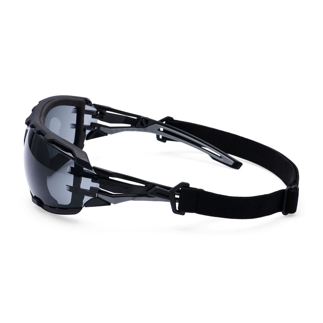 Gafas de seguridad Anthracite Wraparound Plus GERF®