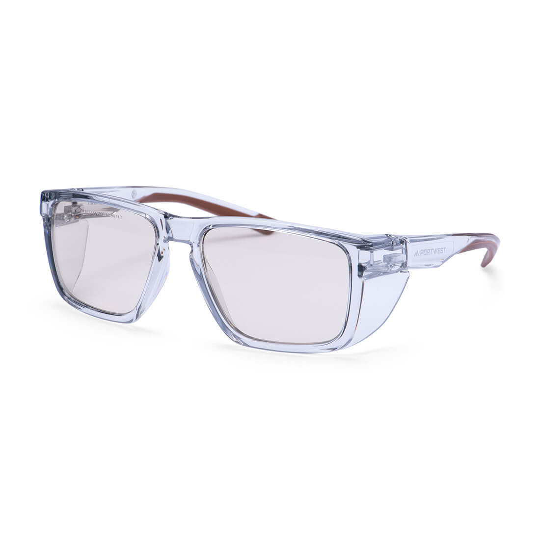 Gafas de seguridad con protección lateral GERF®