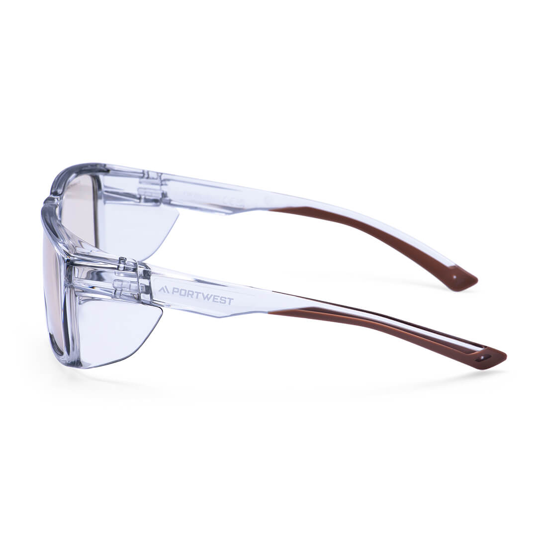Gafas de seguridad con protección lateral GERF®