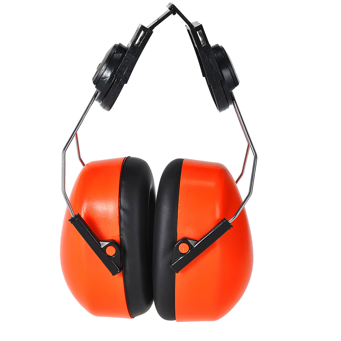 Protector auditivo Endurance Clip-On de alta visibilidad GERF®