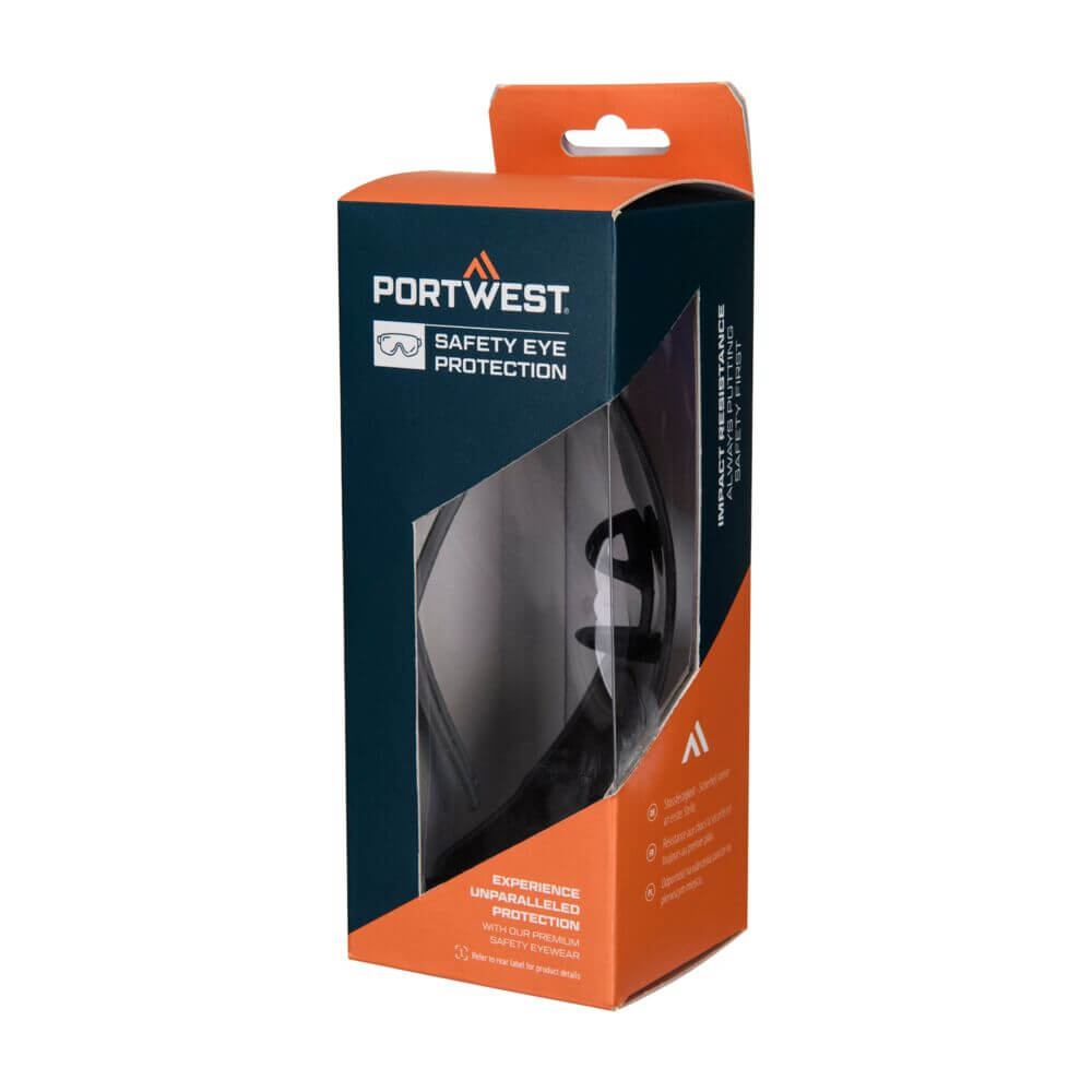 Gafas de seguridad deportivas con pantalla GERF®